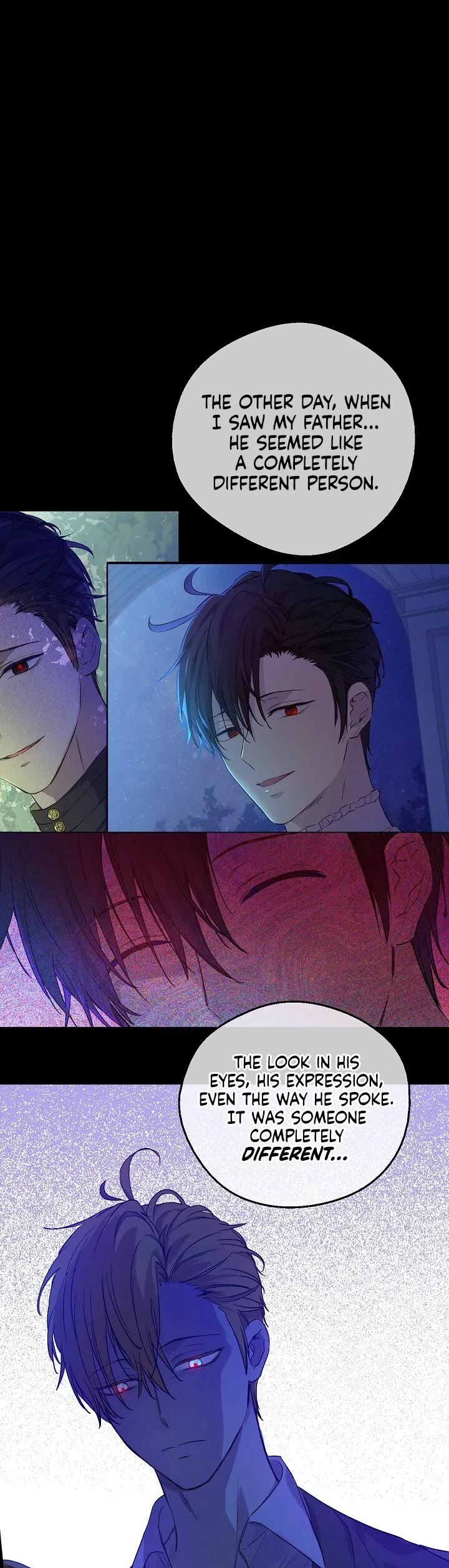 Who Made Me a Princess Chapter 98 page 7 - Chapter 98