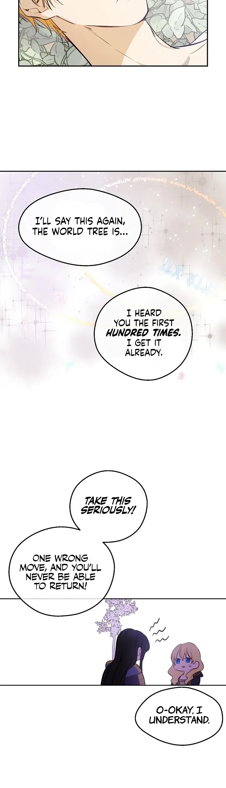 Who Made Me a Princess Chapter 99 page 10 - Chapter 99