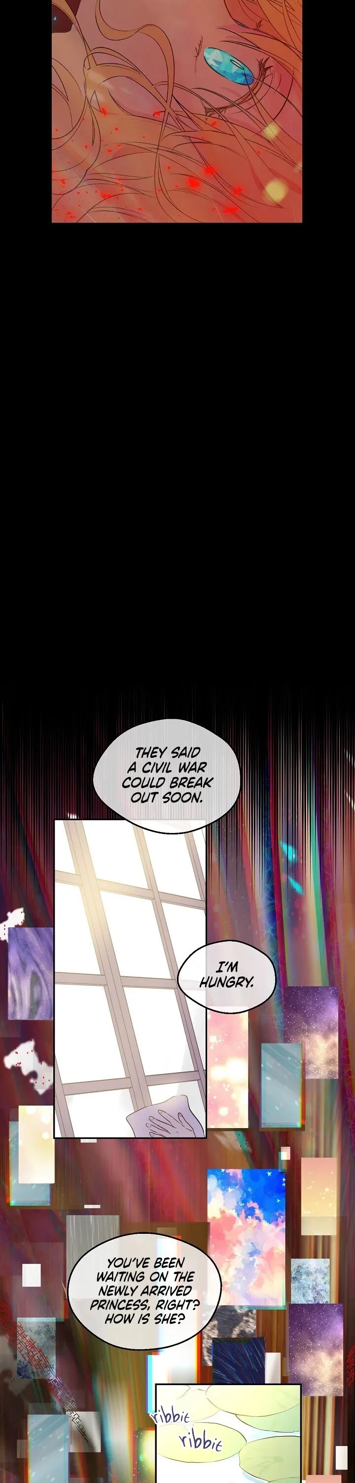 Who Made Me a Princess Chapter 99 page 18 - Chapter 99
