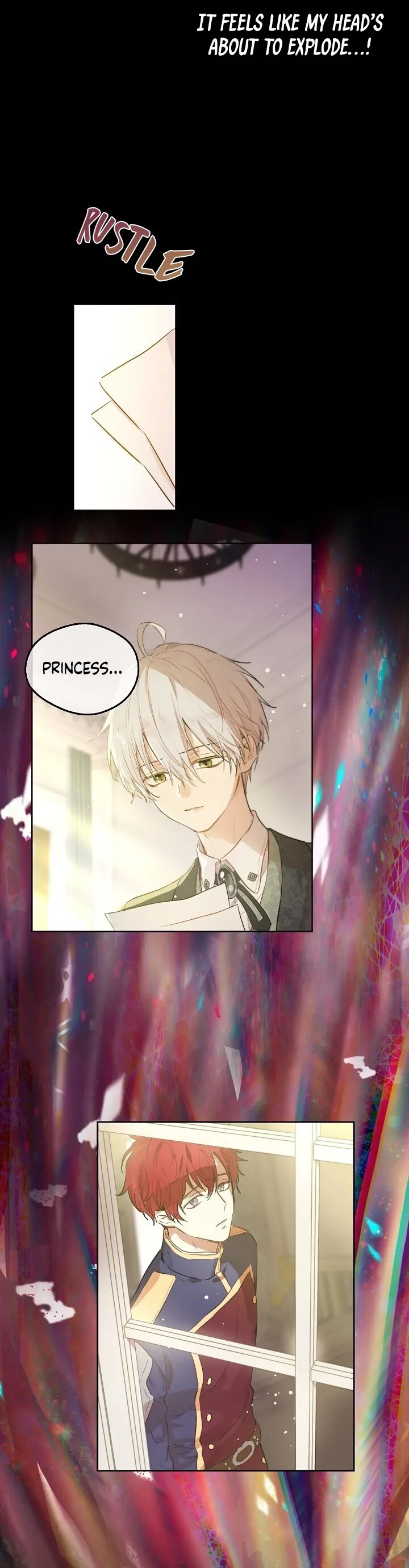 Who Made Me a Princess Chapter 99 page 21 - Chapter 99