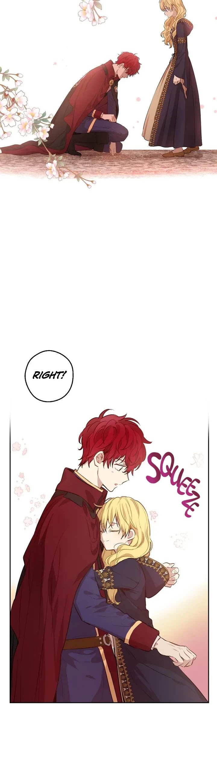 Who Made Me a Princess Chapter 99 page 6 - Chapter 99