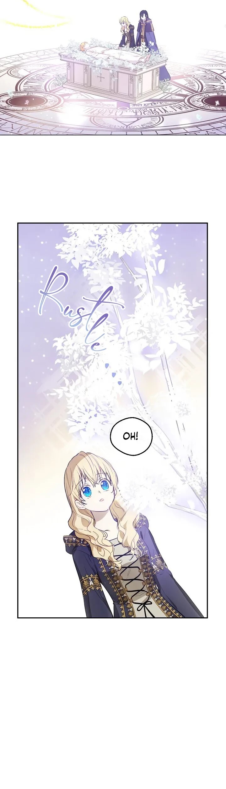 Who Made Me a Princess Chapter 99 page 8 - Chapter 99