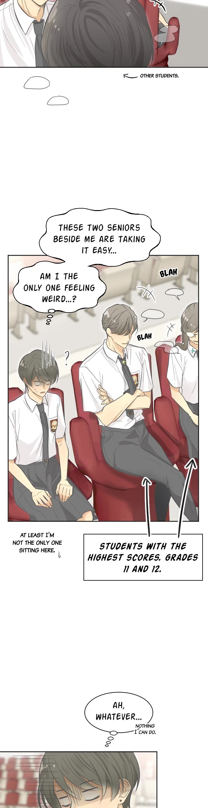 Who's Mr. President? Chapter 1 page 10 - Chapter 1: Episode 1