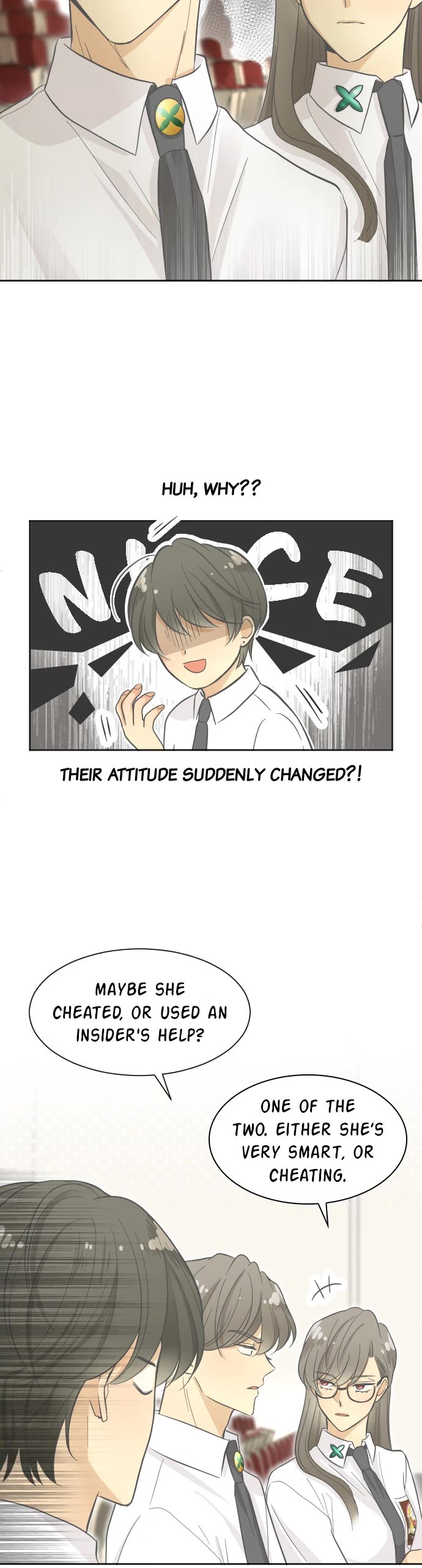 Who's Mr. President? Chapter 1 page 14 - Chapter 1: Episode 1