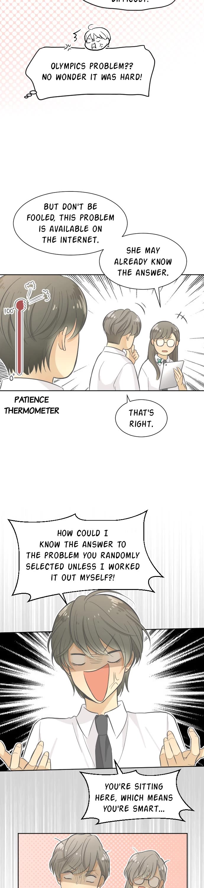 Who's Mr. President? Chapter 1 page 18 - Chapter 1: Episode 1