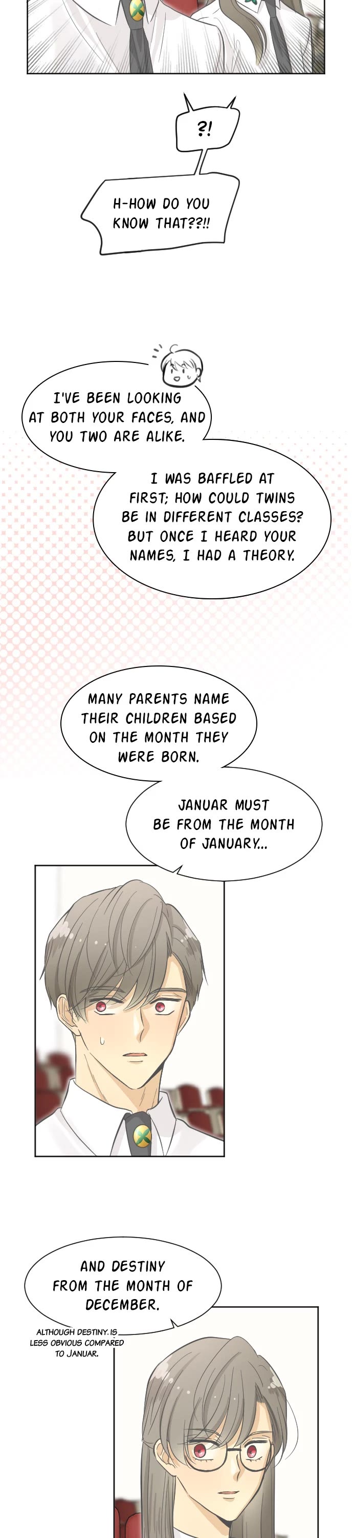 Who's Mr. President? Chapter 1 page 21 - Chapter 1: Episode 1