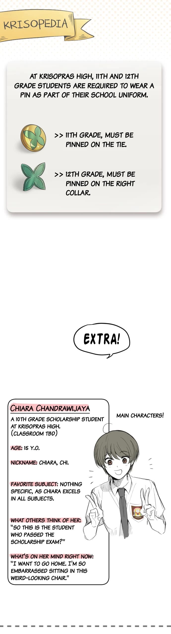 Who's Mr. President? Chapter 1 page 28 - Chapter 1: Episode 1