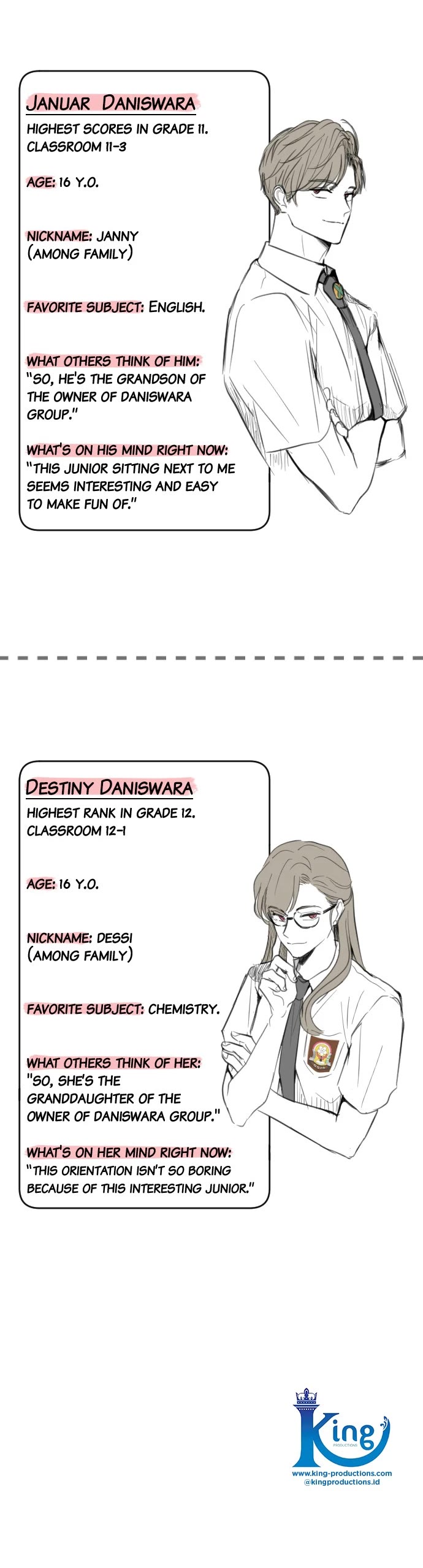 Who's Mr. President? Chapter 1 page 29 - Chapter 1: Episode 1