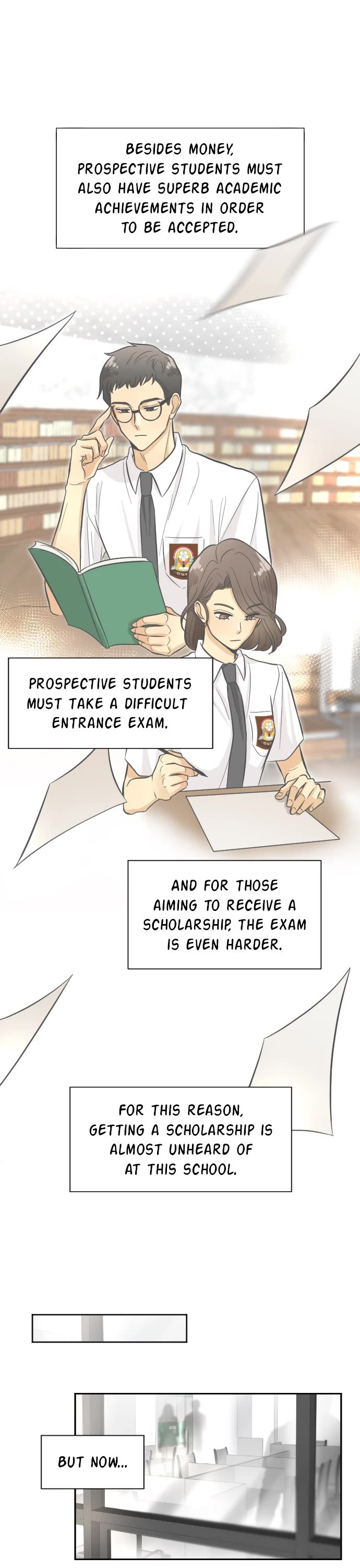 Who's Mr. President? Chapter 1 page 4 - Chapter 1: Episode 1