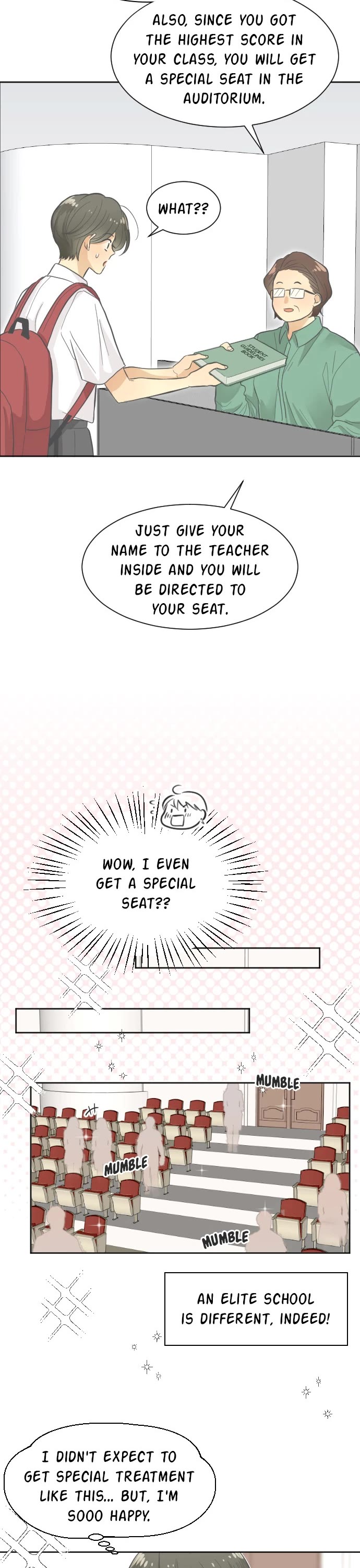 Who's Mr. President? Chapter 1 page 7 - Chapter 1: Episode 1