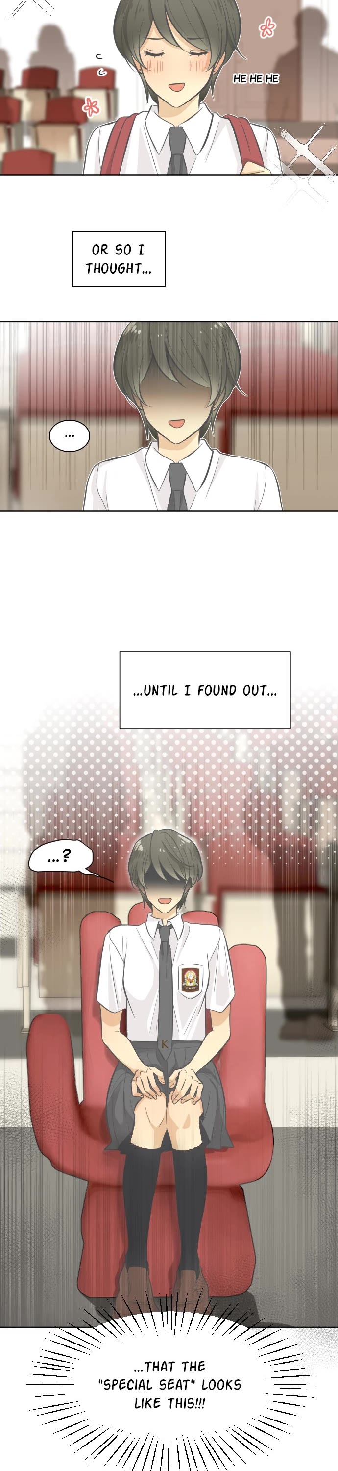 Who's Mr. President? Chapter 1 page 8 - Chapter 1: Episode 1