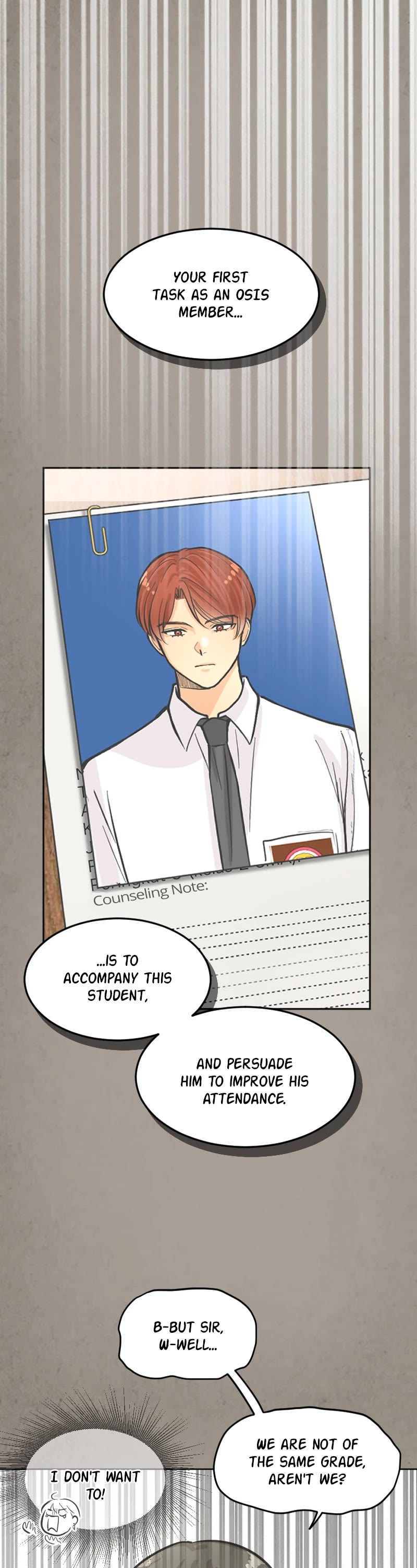 Who's Mr. President? Chapter 10 page 1 - Chapter 10: Episode 10