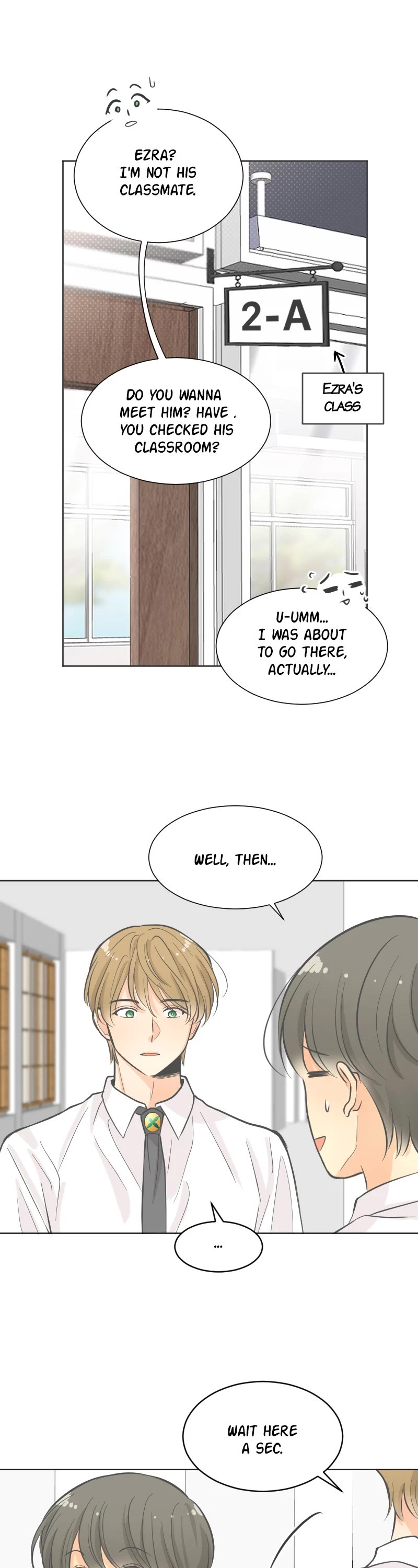 Who's Mr. President? Chapter 10 page 16 - Chapter 10: Episode 10
