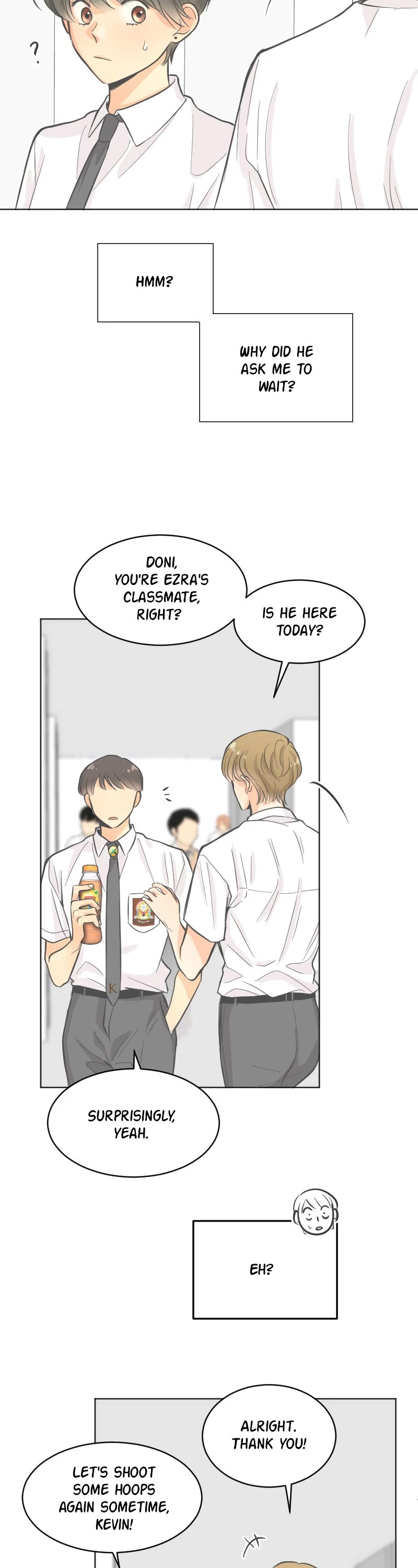 Who's Mr. President? Chapter 10 page 17 - Chapter 10: Episode 10