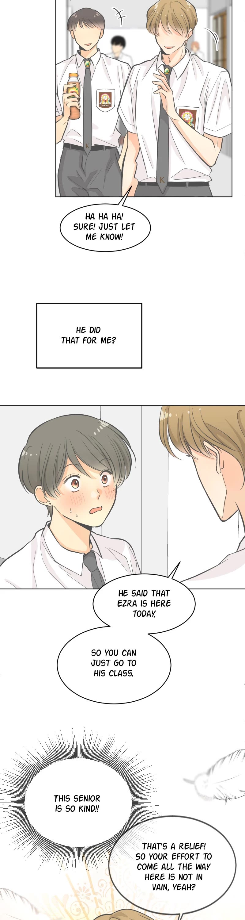 Who's Mr. President? Chapter 10 page 18 - Chapter 10: Episode 10