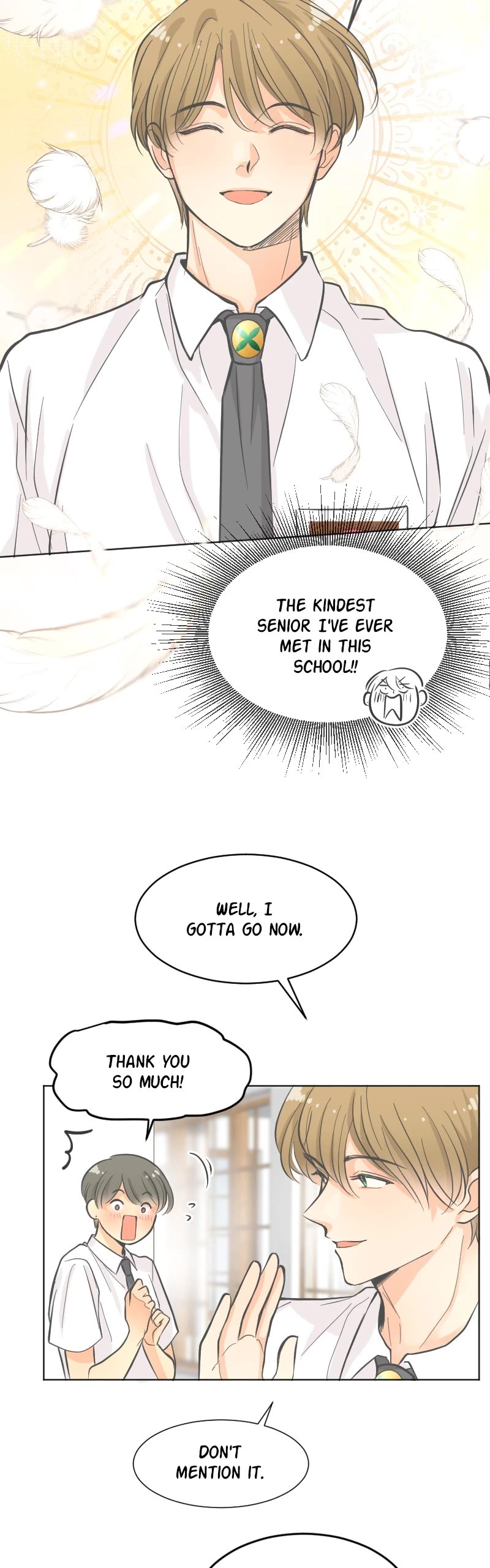 Who's Mr. President? Chapter 10 page 19 - Chapter 10: Episode 10