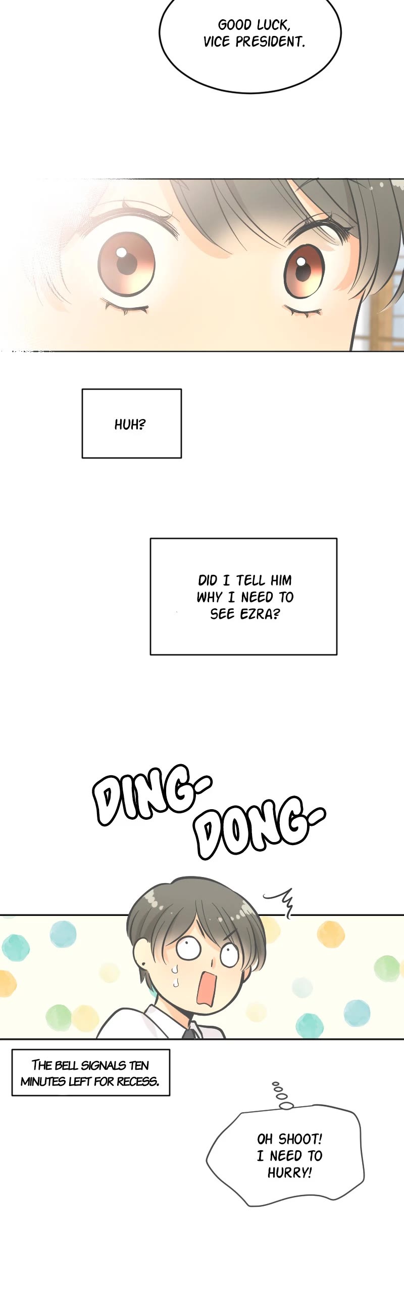 Who's Mr. President? Chapter 10 page 20 - Chapter 10: Episode 10