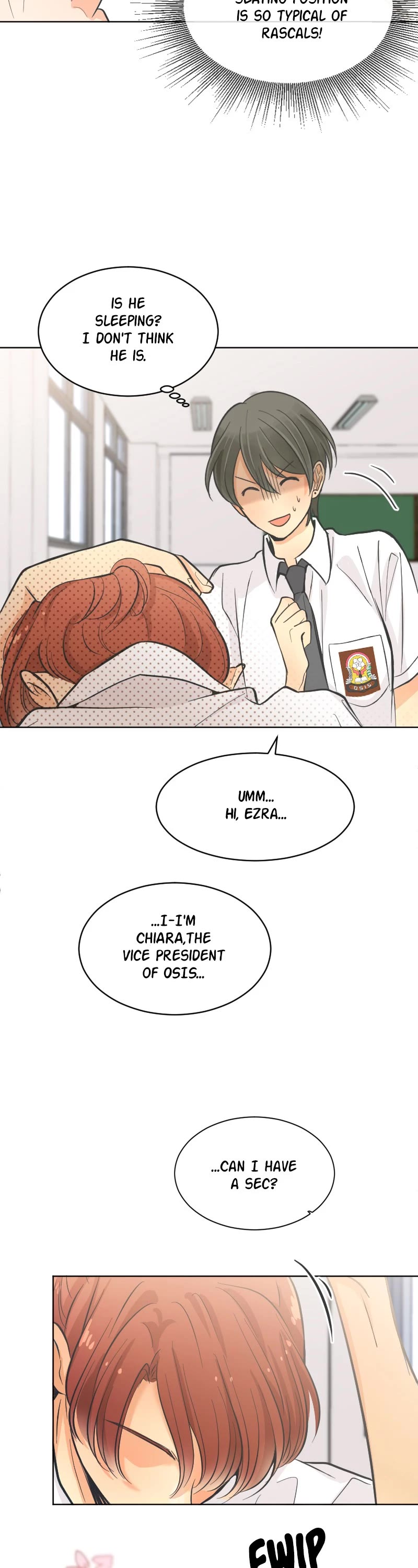 Who's Mr. President? Chapter 10 page 22 - Chapter 10: Episode 10