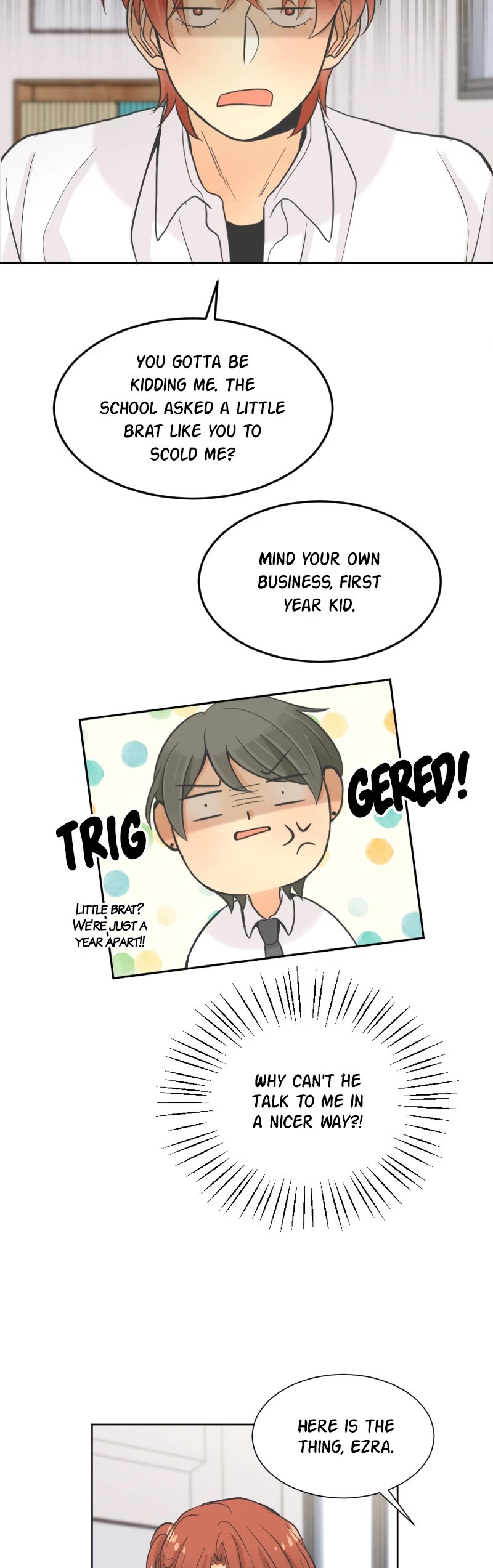 Who's Mr. President? Chapter 10 page 24 - Chapter 10: Episode 10