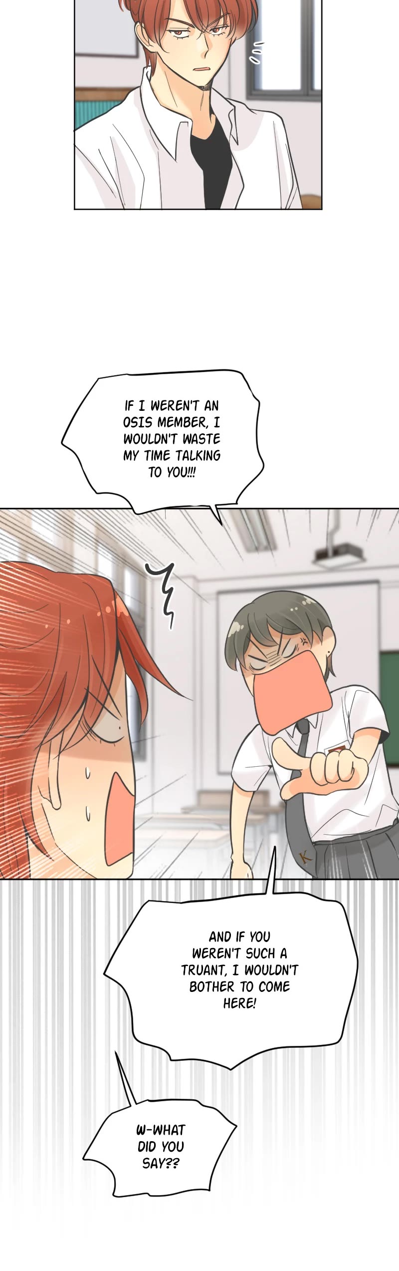 Who's Mr. President? Chapter 10 page 25 - Chapter 10: Episode 10