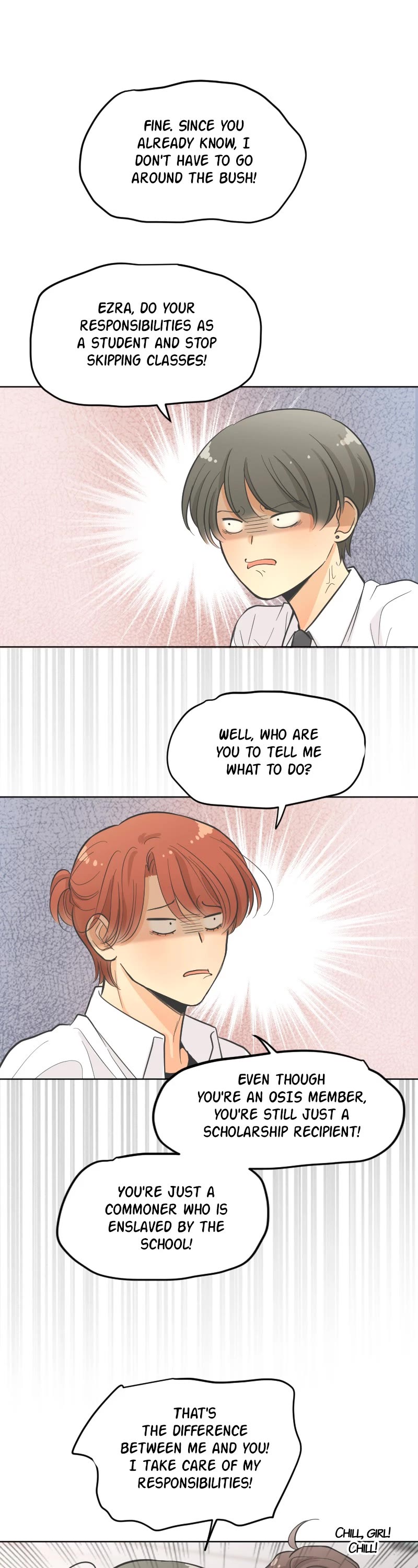 Who's Mr. President? Chapter 10 page 26 - Chapter 10: Episode 10