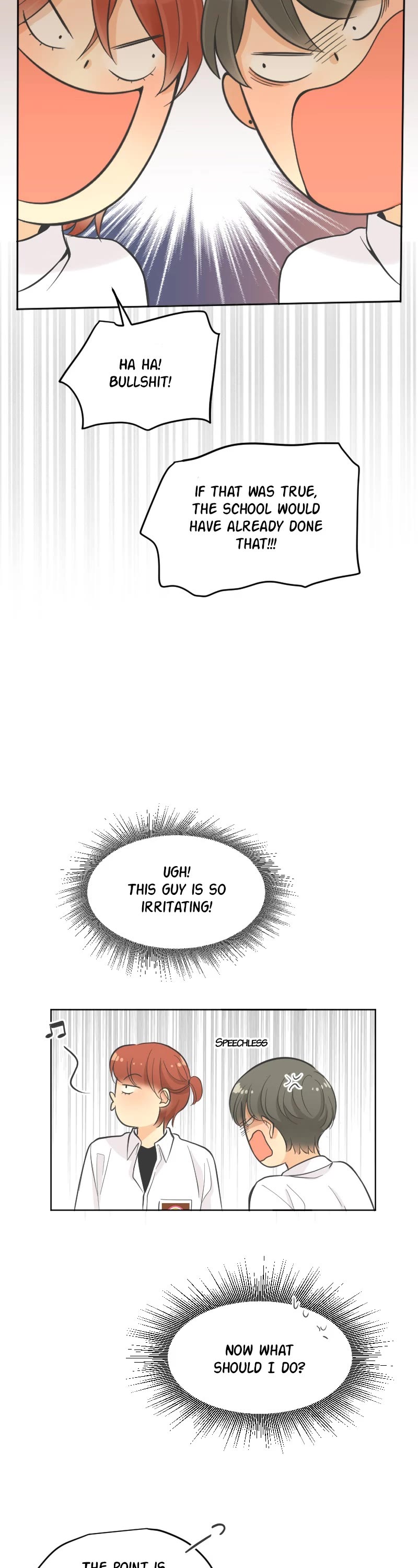 Who's Mr. President? Chapter 10 page 28 - Chapter 10: Episode 10