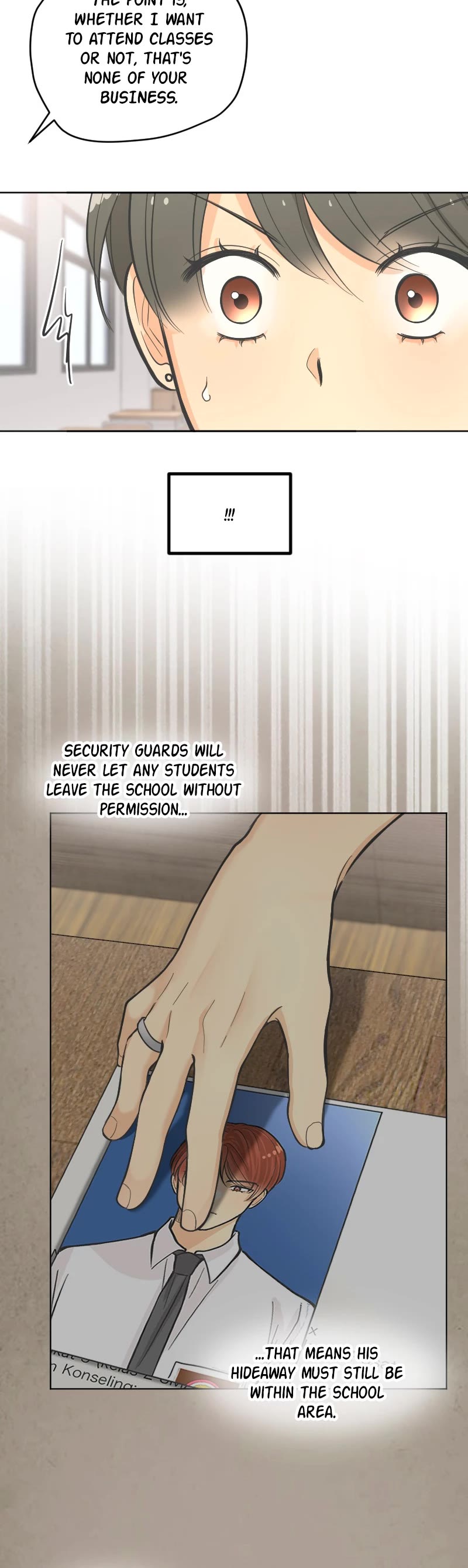 Who's Mr. President? Chapter 10 page 29 - Chapter 10: Episode 10