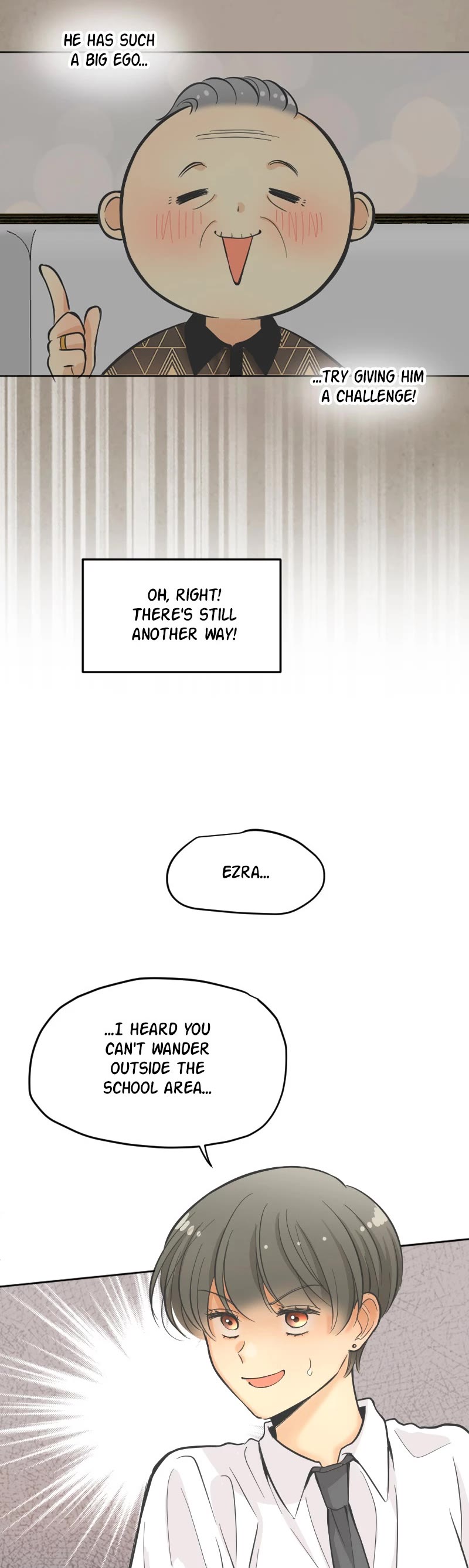 Who's Mr. President? Chapter 10 page 30 - Chapter 10: Episode 10