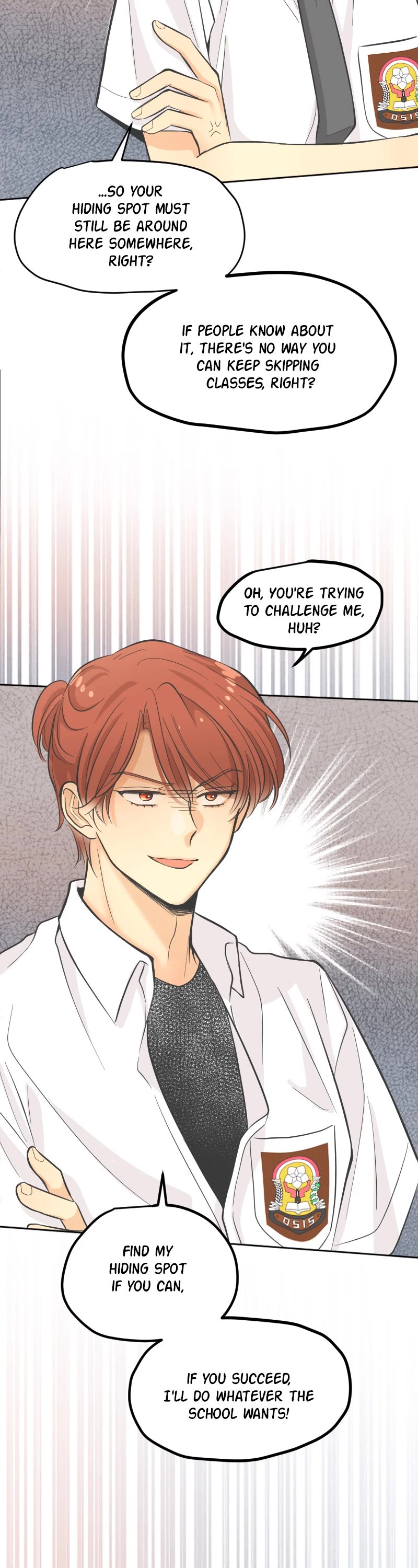 Who's Mr. President? Chapter 10 page 31 - Chapter 10: Episode 10