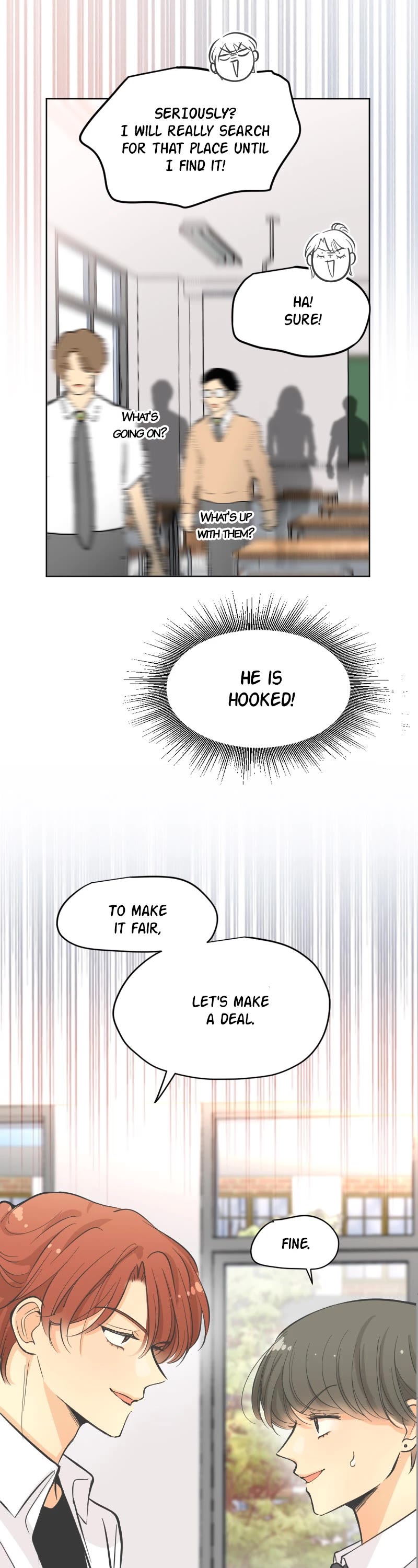 Who's Mr. President? Chapter 10 page 32 - Chapter 10: Episode 10