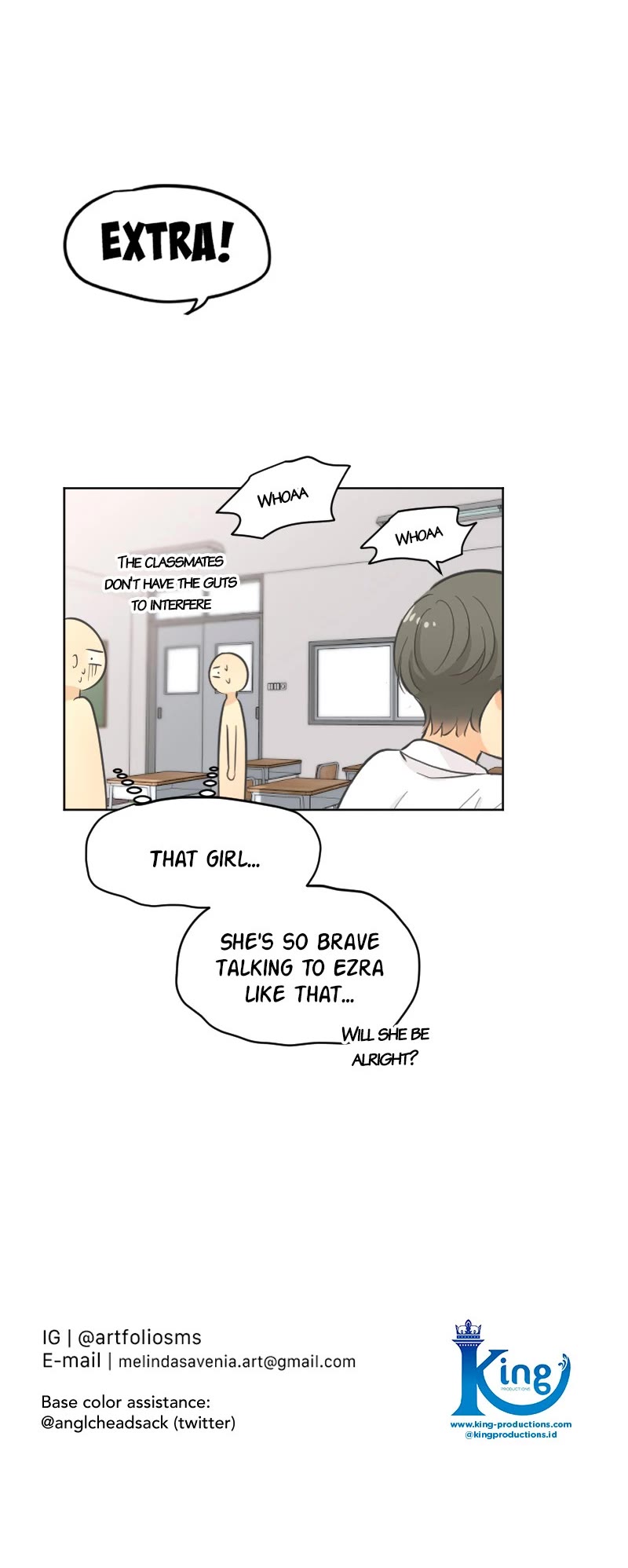 Who's Mr. President? Chapter 10 page 34 - Chapter 10: Episode 10