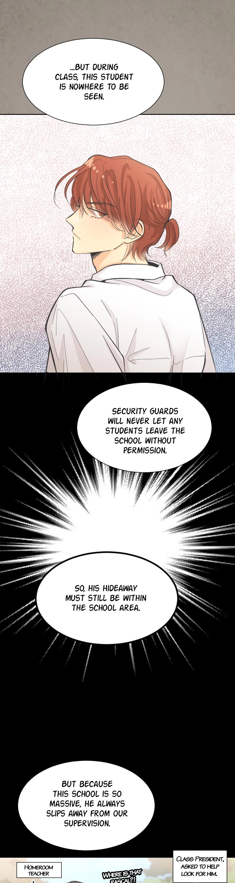 Who's Mr. President? Chapter 10 page 6 - Chapter 10: Episode 10
