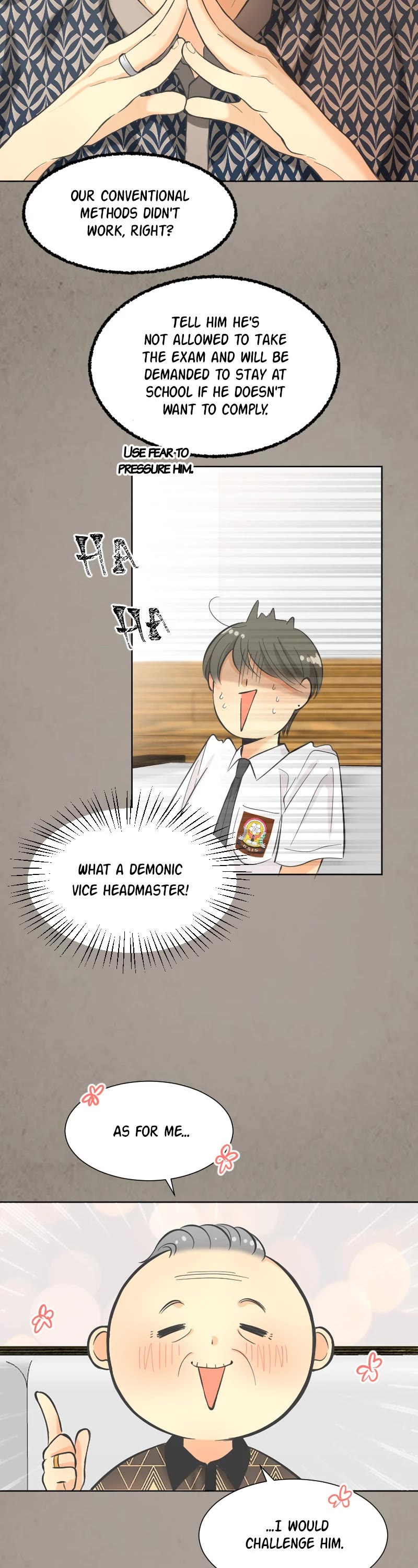 Who's Mr. President? Chapter 10 page 8 - Chapter 10: Episode 10
