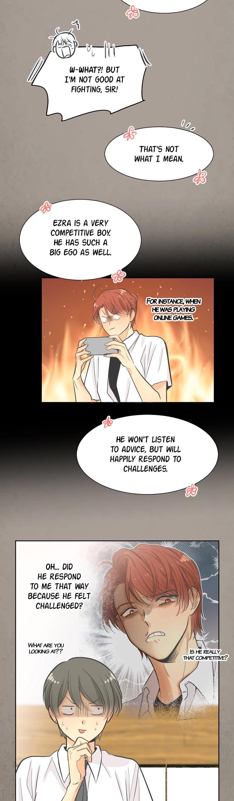 Who's Mr. President? Chapter 10 page 9 - Chapter 10: Episode 10