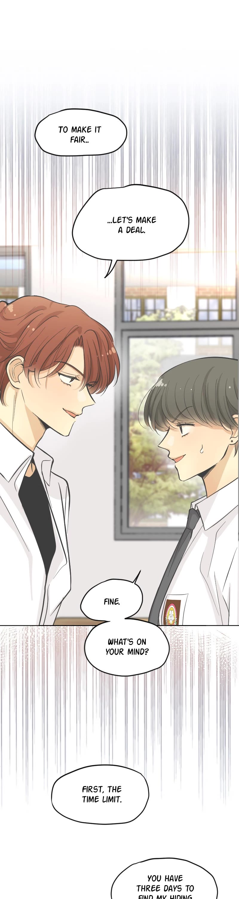Who's Mr. President? Chapter 11 page 1 - Chapter 11: Episode 11