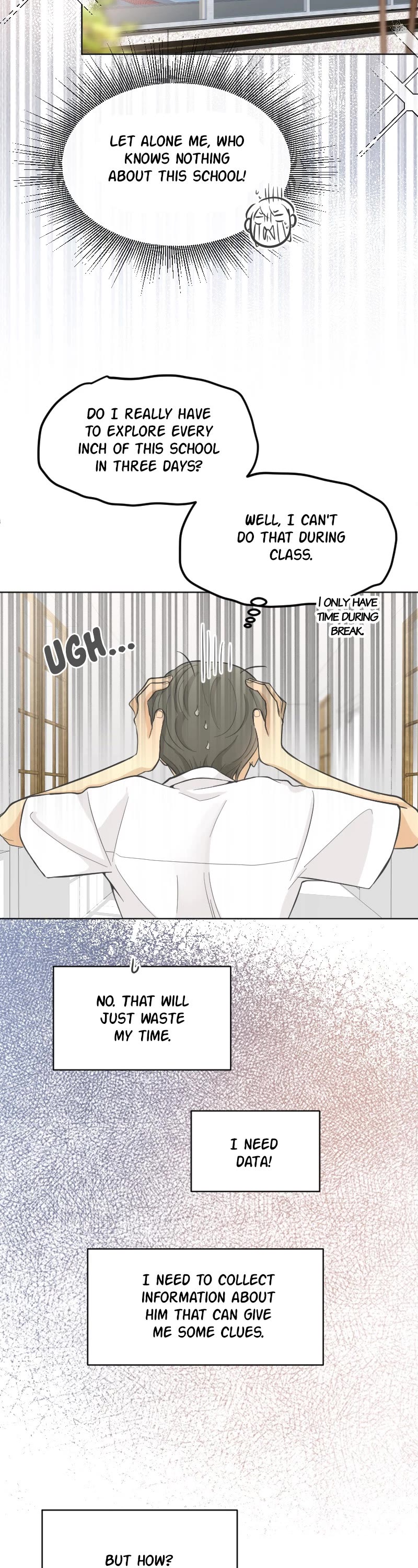 Who's Mr. President? Chapter 11 page 10 - Chapter 11: Episode 11