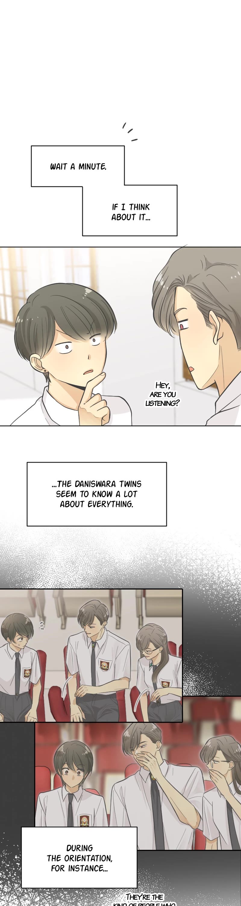 Who's Mr. President? Chapter 11 page 12 - Chapter 11: Episode 11