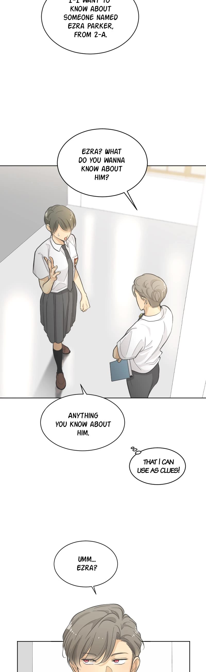 Who's Mr. President? Chapter 11 page 15 - Chapter 11: Episode 11