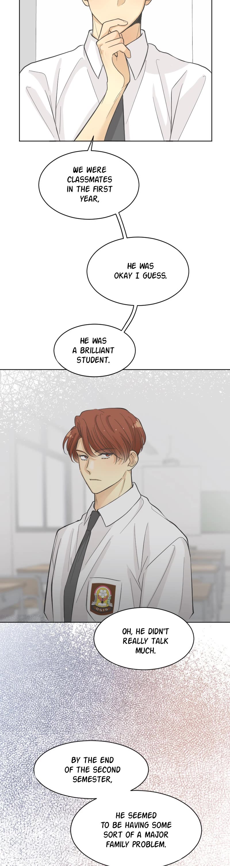 Who's Mr. President? Chapter 11 page 16 - Chapter 11: Episode 11