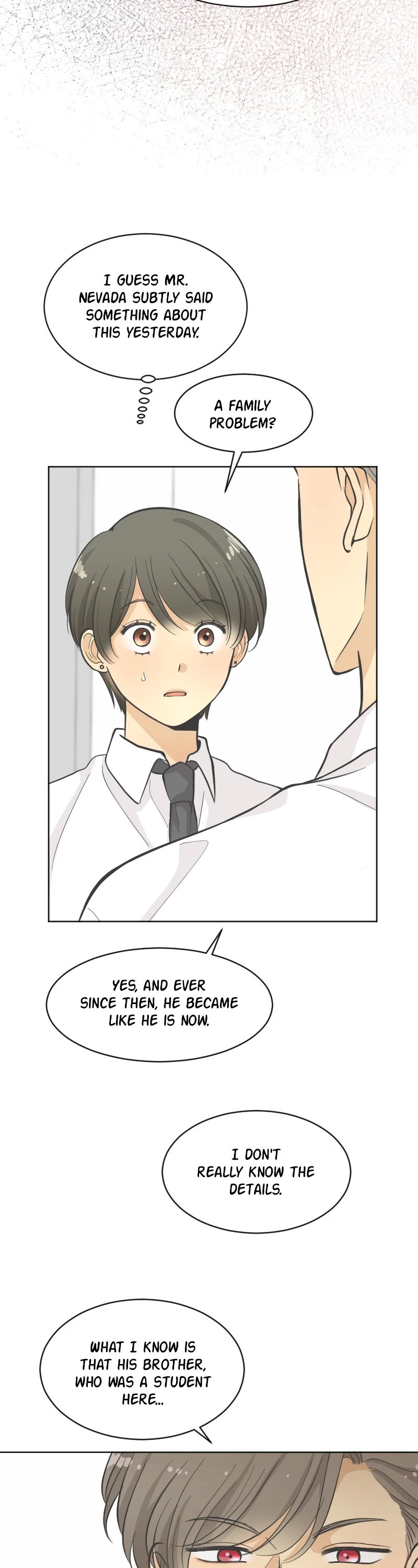 Who's Mr. President? Chapter 11 page 17 - Chapter 11: Episode 11