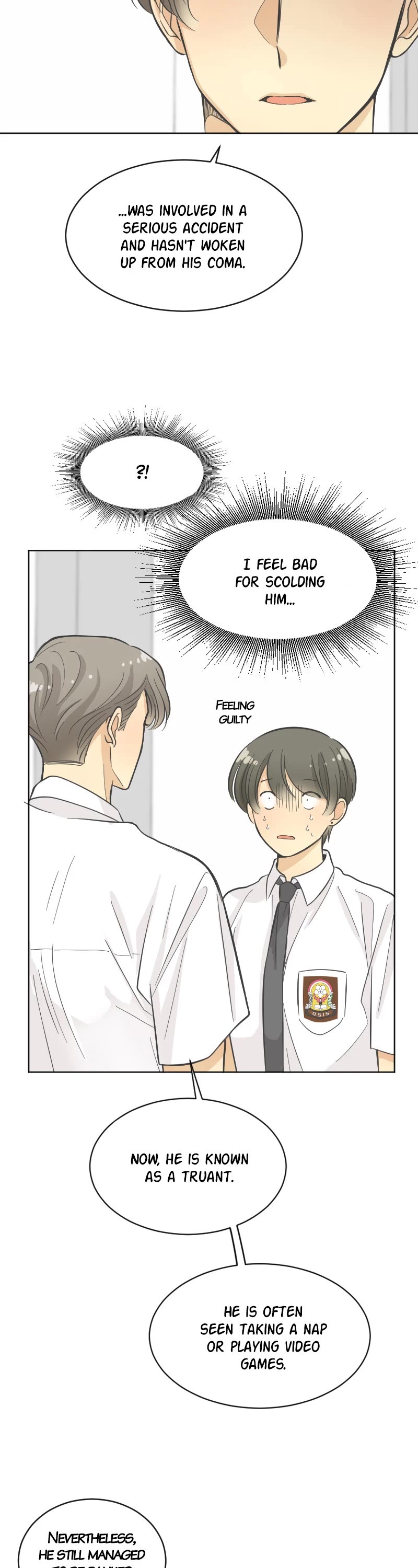 Who's Mr. President? Chapter 11 page 18 - Chapter 11: Episode 11