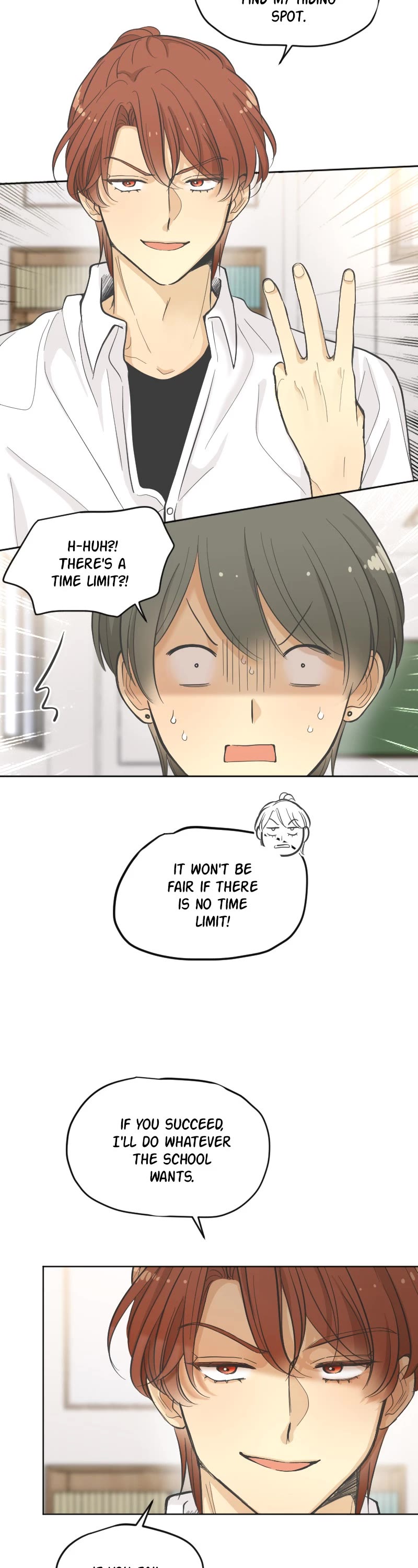 Who's Mr. President? Chapter 11 page 2 - Chapter 11: Episode 11