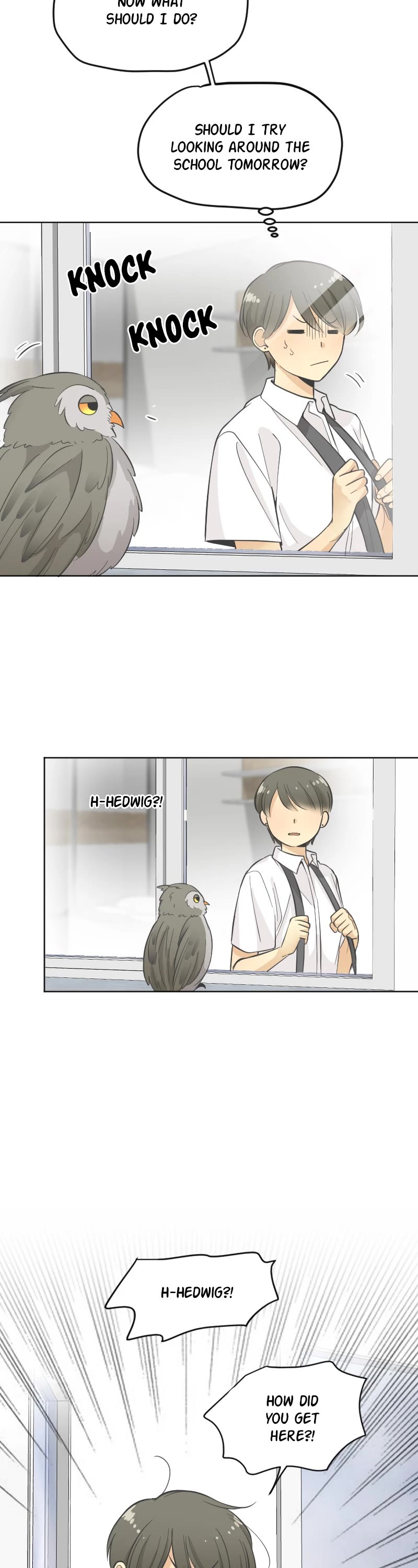Who's Mr. President? Chapter 11 page 21 - Chapter 11: Episode 11