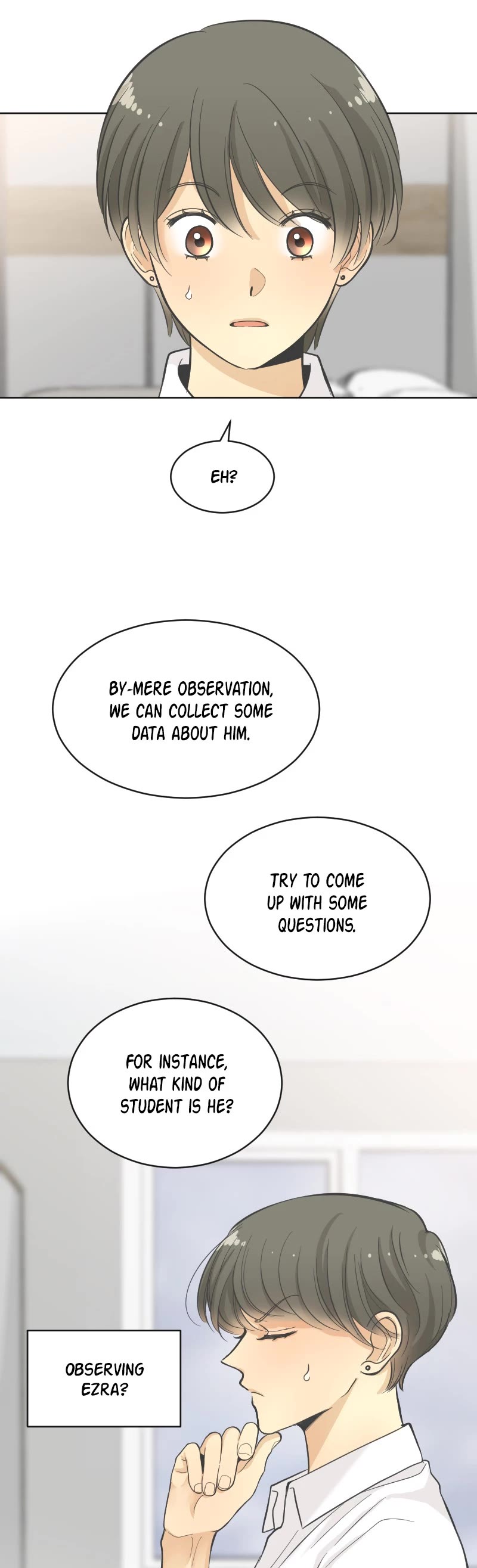 Who's Mr. President? Chapter 11 page 25 - Chapter 11: Episode 11