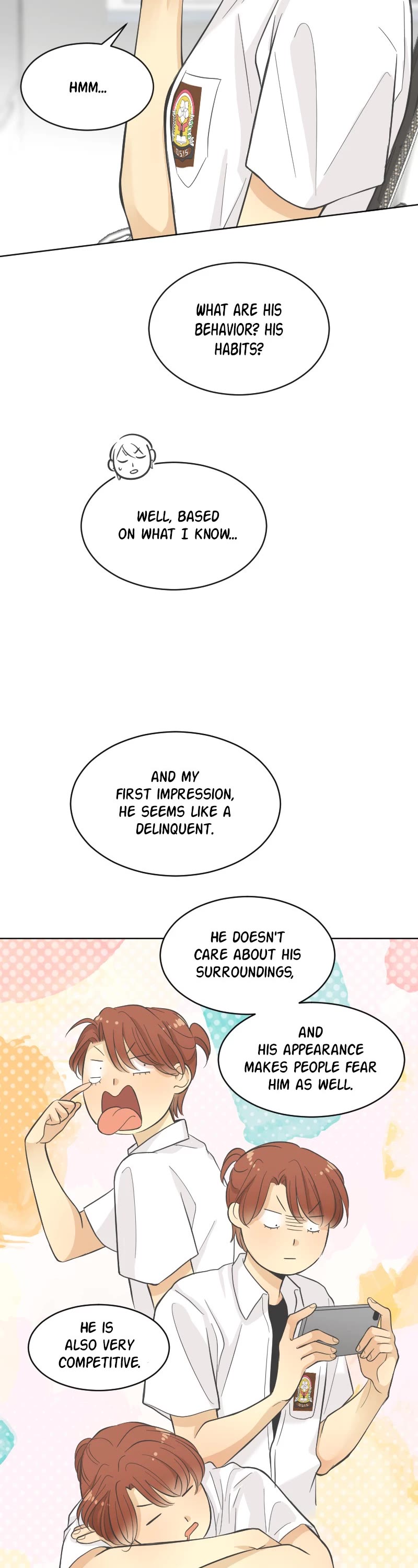 Who's Mr. President? Chapter 11 page 26 - Chapter 11: Episode 11