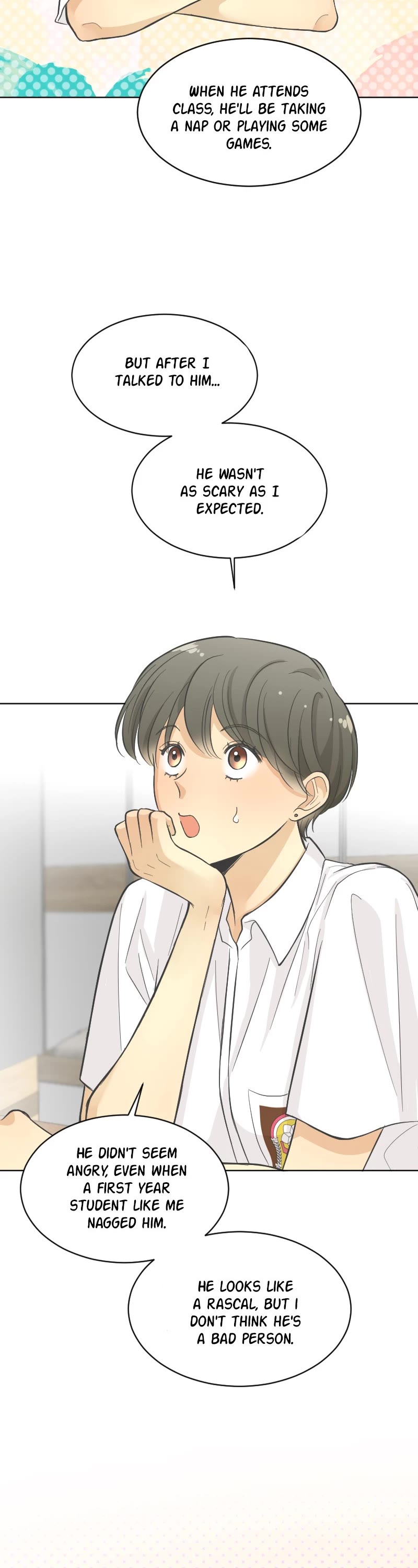 Who's Mr. President? Chapter 11 page 27 - Chapter 11: Episode 11