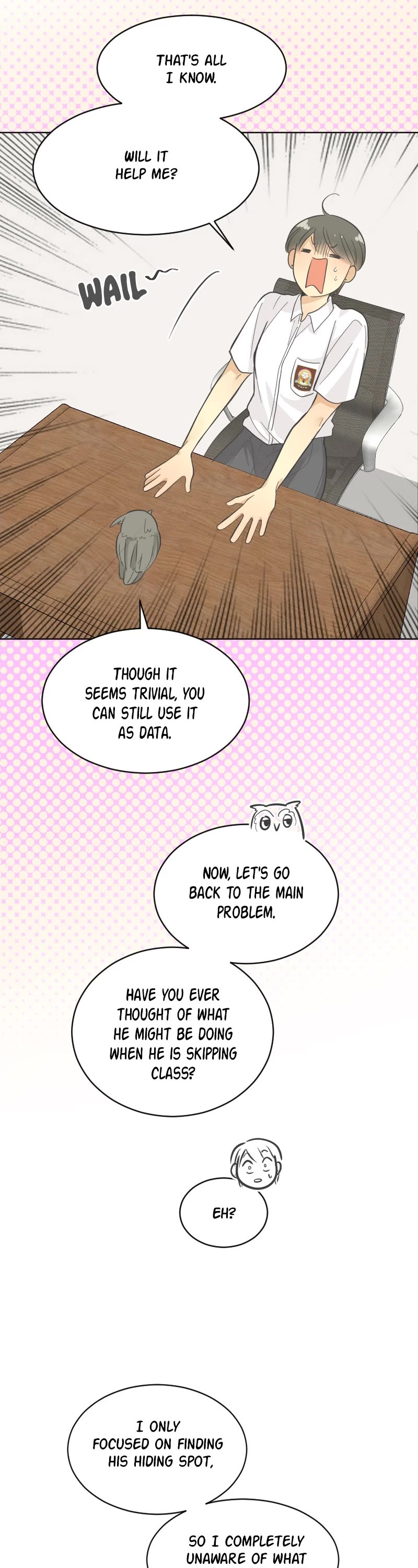 Who's Mr. President? Chapter 11 page 28 - Chapter 11: Episode 11