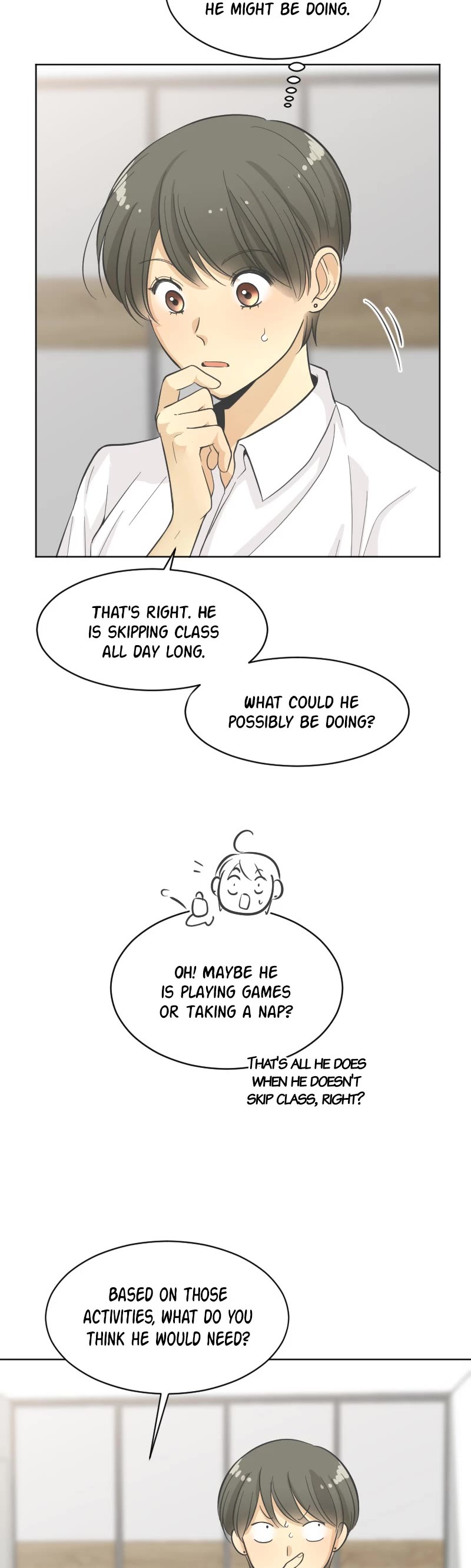 Who's Mr. President? Chapter 11 page 29 - Chapter 11: Episode 11