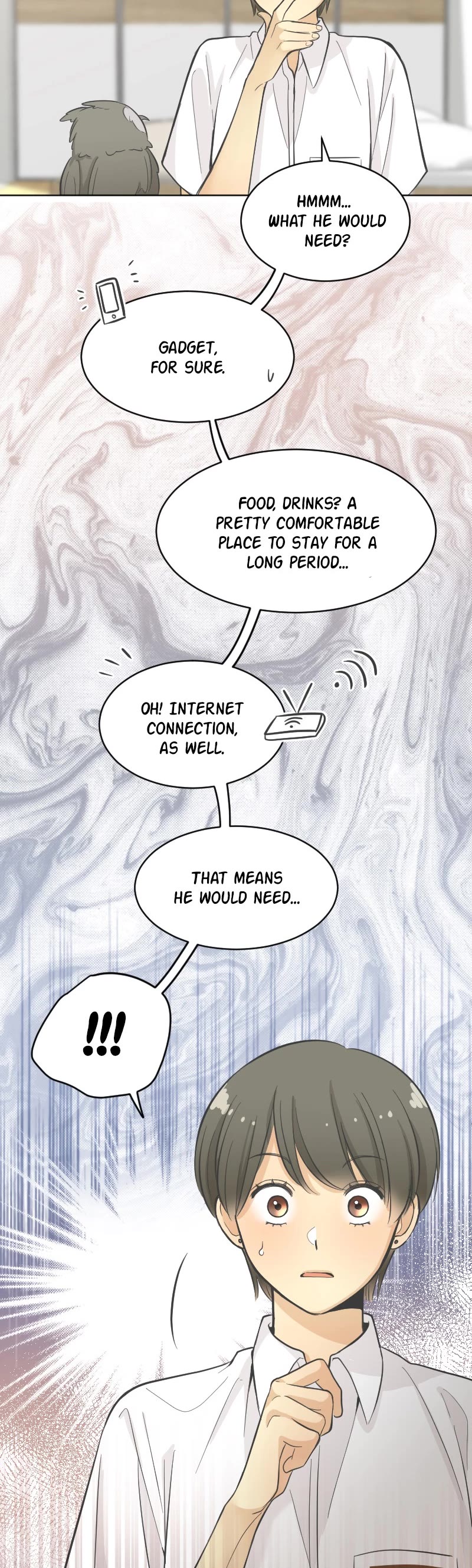 Who's Mr. President? Chapter 11 page 30 - Chapter 11: Episode 11
