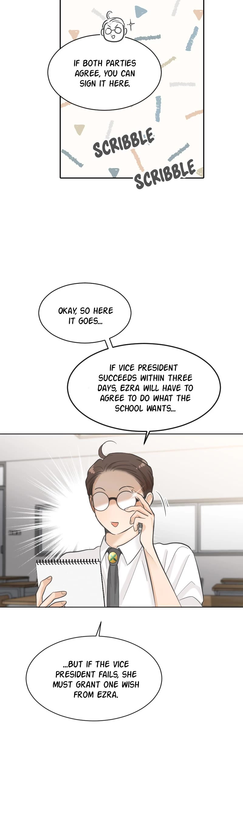 Who's Mr. President? Chapter 11 page 5 - Chapter 11: Episode 11